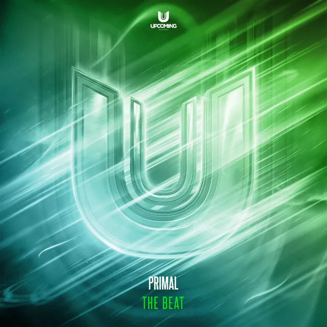 The Beat by Primal - Hardstyle cover art