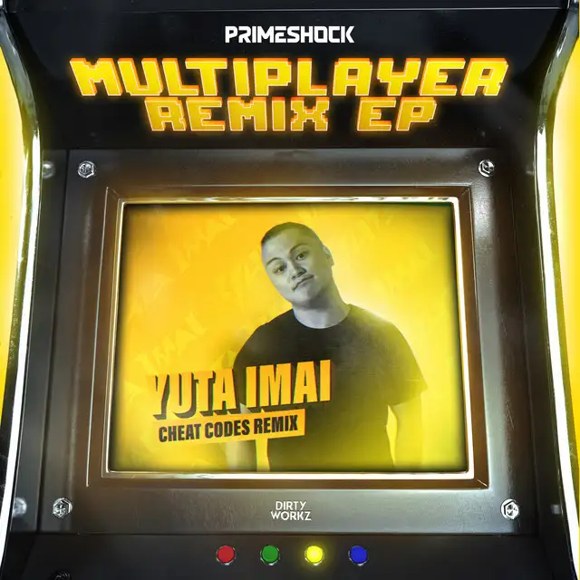 Cheat Codes - Yuta Imai Remix by Primeshock, Yuta Imai - Hardstyle cover art