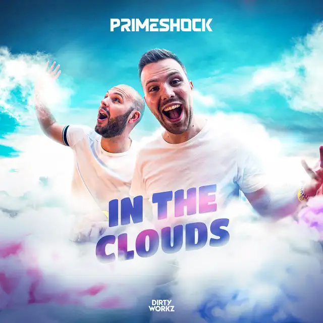 In The Clouds by Primeshock - Hardstyle cover art