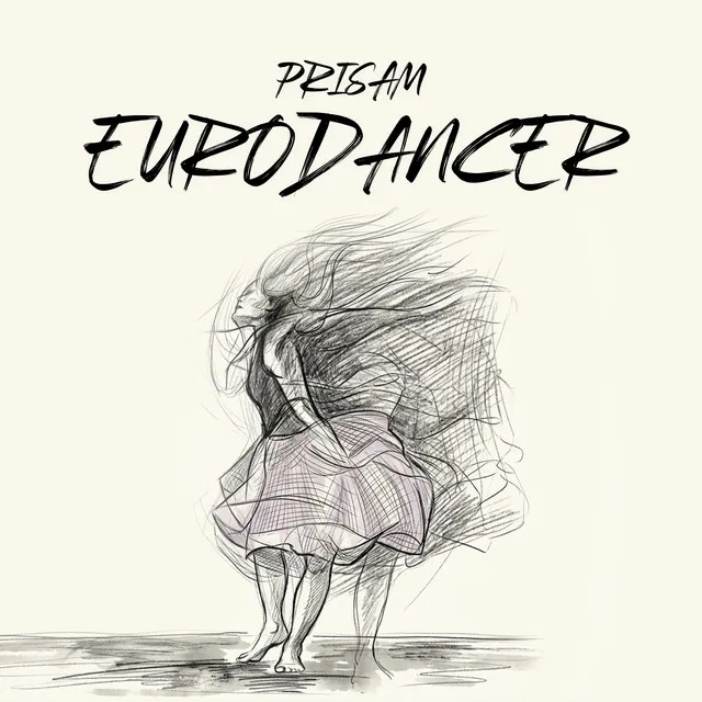 Eurodancer by PRISAM - Hardstyle cover art