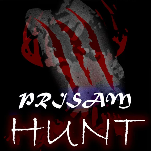 Hunt by PRISAM - Hardstyle cover art