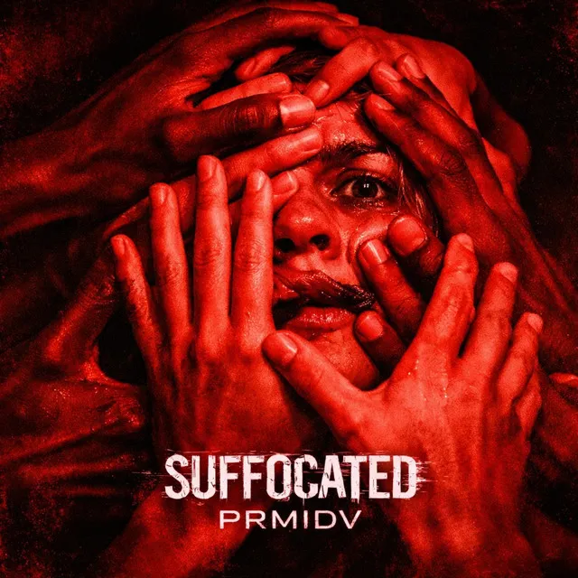Suffocated by PRMIDV - Hard Techno cover art