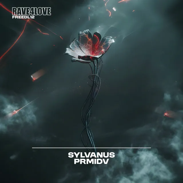 Sylvanus - Original Mix by PRMIDV, RAVE4LOVE - Hard Techno cover art