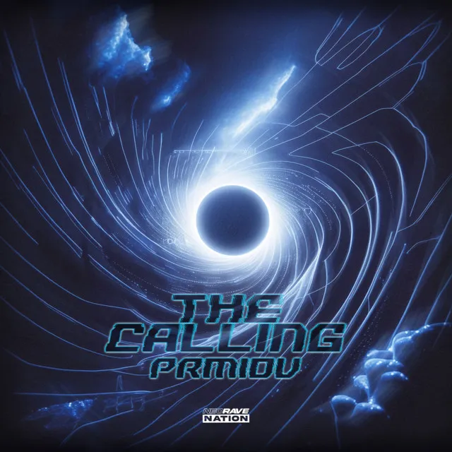 The Calling by PRMIDV - Hard Techno cover art