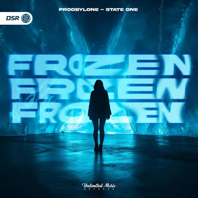 FROZEN - Hardstyle by prodByLone, State One - Hardstyle cover art