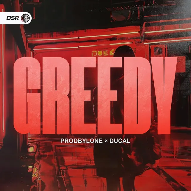 Greedy - Hardstyle by prodByLone, Ducal - Hardstyle cover art