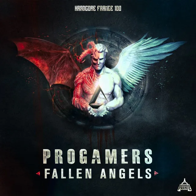 Fallen Angels by Progamers - Frenchcore cover art