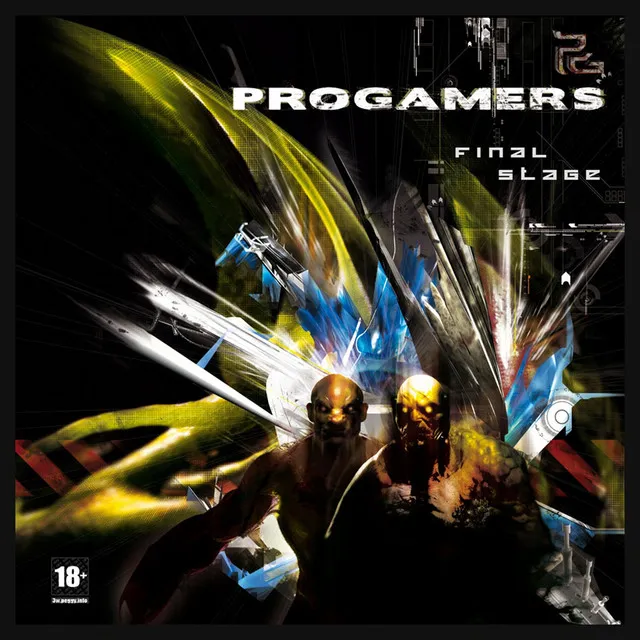 Intoxicated Power by Progamers - Frenchcore cover art