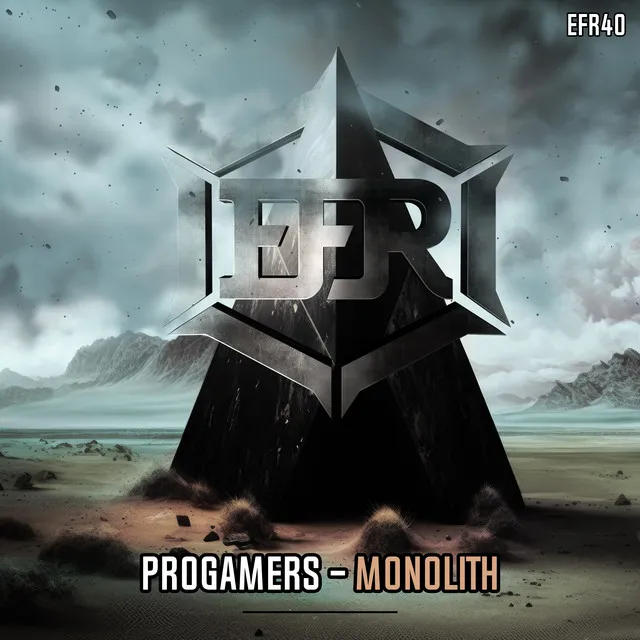 Monolith by Progamers - Frenchcore cover art