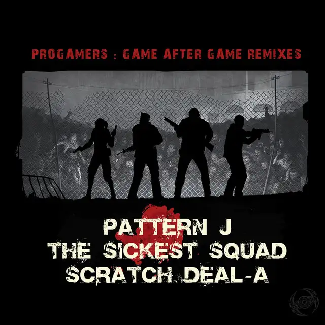 Secret Map - Scratch Deal-A Remix by Progamers - Frenchcore cover art