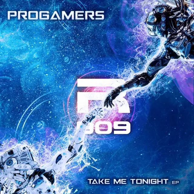 Take Me Tonight by Progamers - Frenchcore cover art