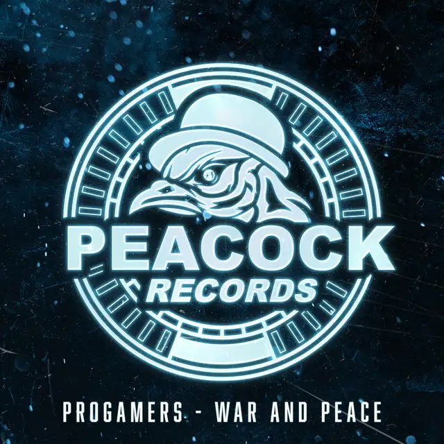 War And Peace by Progamers - Frenchcore cover art