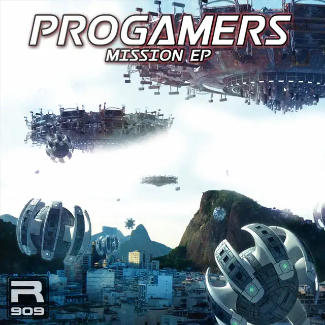 Weirding Way by Progamers - Frenchcore cover art