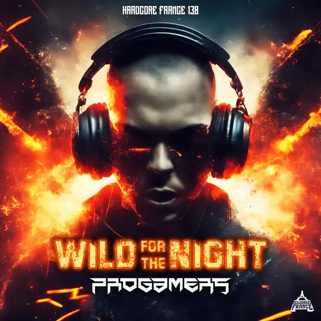 Wild for the Night by Progamers - Frenchcore cover art