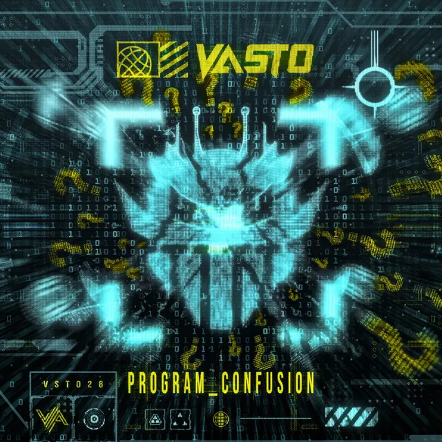 Cover art of PROGRAM_CONFUSION