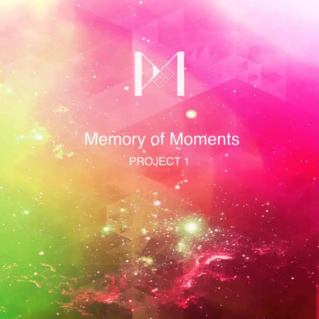Memory of Moments (Infinite Space) by Project 1 - Hardstyle cover art