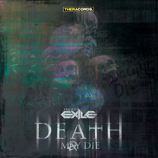 Death May Die by Project Exile - Hardstyle cover art