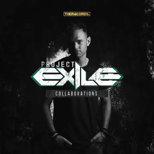 Rockin' Shows by Project Exile, Magnificent - Hardstyle cover art