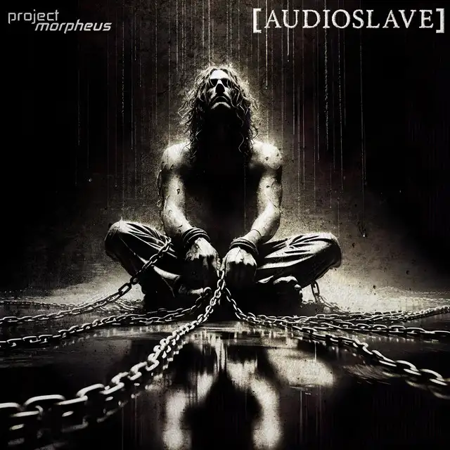 AUDIOSLAVE by Project Morpheus - Hardstyle cover art