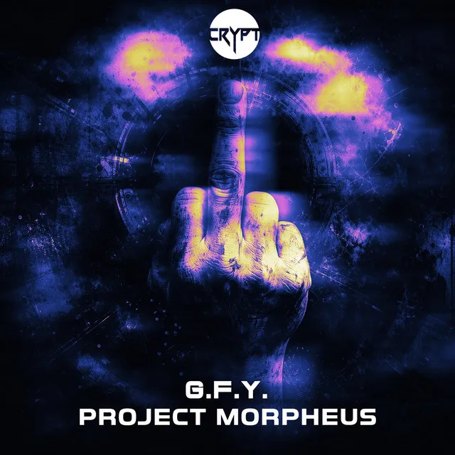 G.F.Y. by Project Morpheus - Hardstyle cover art