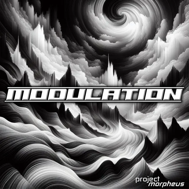 MODULATION by Project Morpheus - Hardstyle cover art
