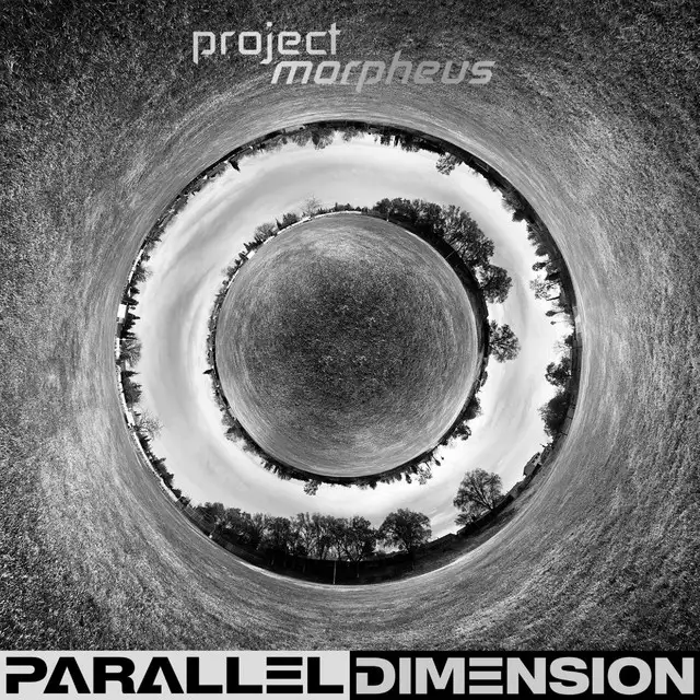 Parallel Dimension by Project Morpheus - Hardstyle cover art