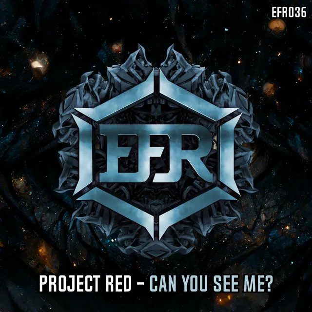 Can You See Me? by Project Red - Frenchcore cover art