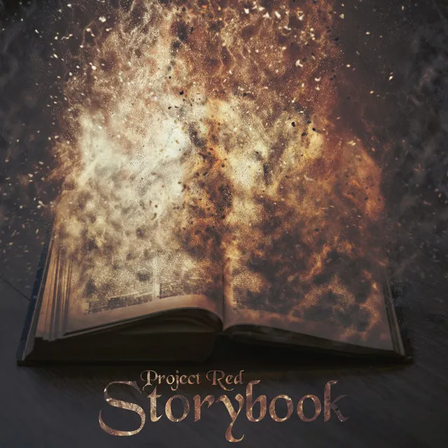 Storybook by Project Red - Frenchcore cover art