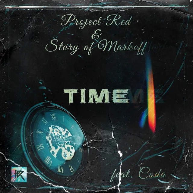 Time by Project Red, Story Of Markoff, Coda - Frenchcore cover art