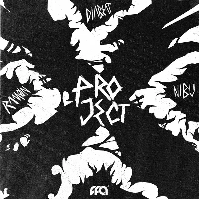 Cover art of PROJECT X