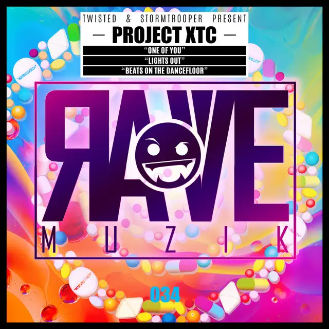 Beats On The Dancefloor by Project XTC - Doomcore cover art