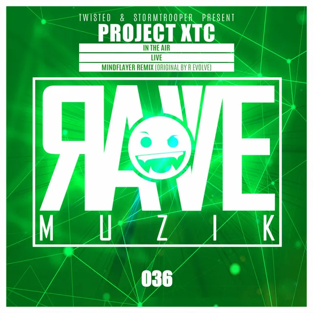 Live by Project XTC - Doomcore cover art