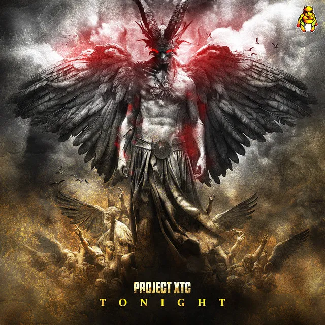 Tonight by Project XTC - Doomcore cover art