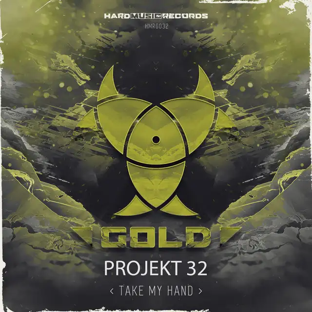 High - Radio Edit by Projekt 32 - Hardstyle cover art