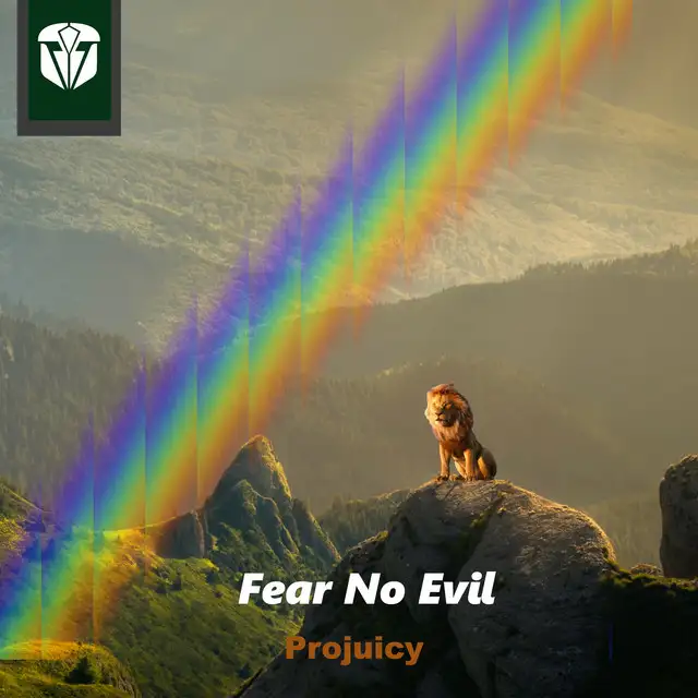 Fear No Evil - Radio Edit by Projuicy - Uptempo cover art