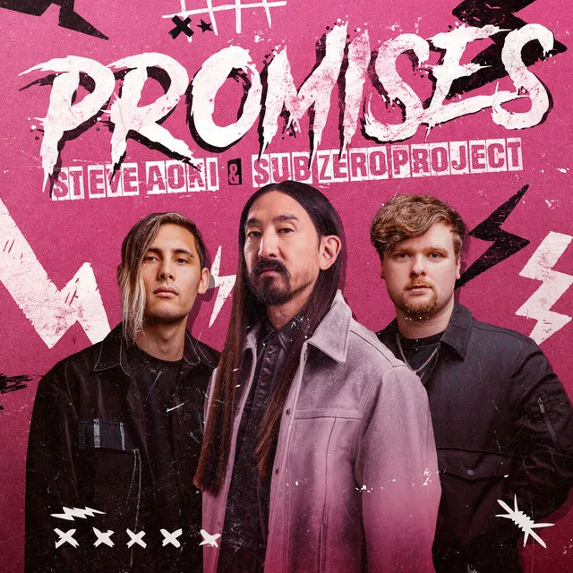 Cover art of Promises