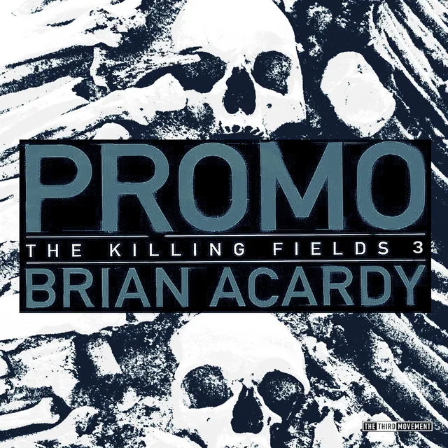 Control the Madness by Promo, Brian Acardy - Hardcore cover art