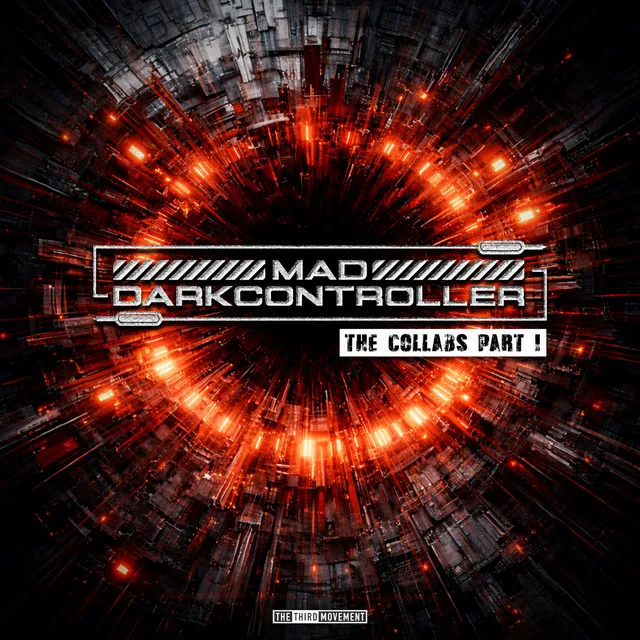 Cruel World by Promo, Mad, Darkcontroller - Hardcore cover art
