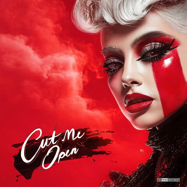 Cut Me Open by Promo, Mel Senese, Brygade - Hardcore cover art
