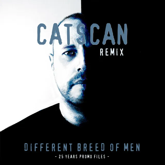 Different Breed of Men - Catscan Remix by Promo, Catscan - Hardcore cover art