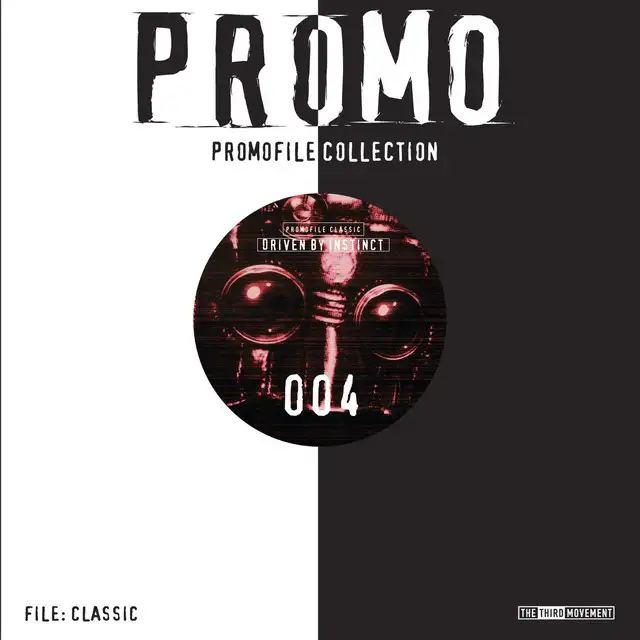 First Pulse by Promo - Hardcore cover art