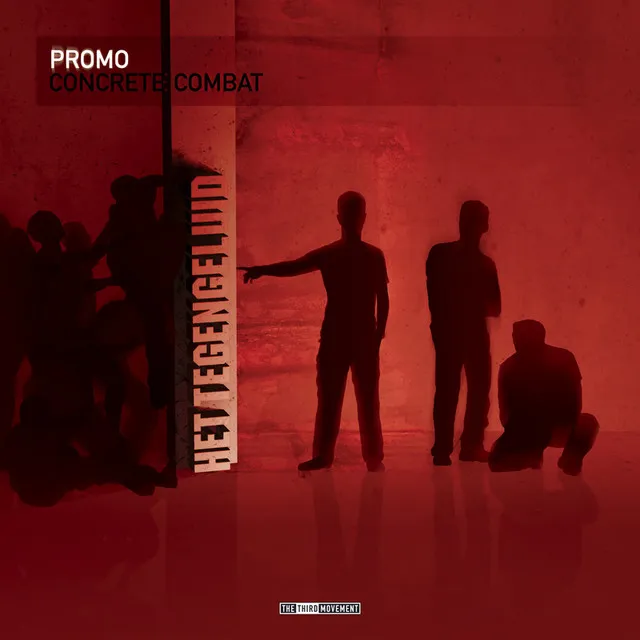 Hunger by Promo - Hardcore cover art