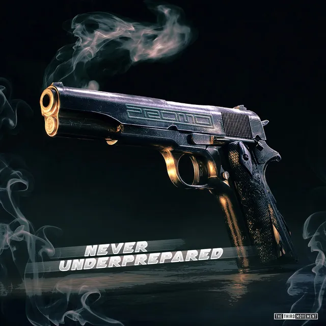 Never Underprepared by Promo - Hardcore cover art