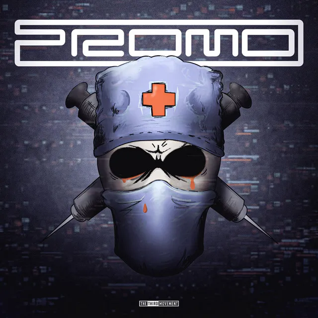 The Betrayal by Promo - Hardcore cover art