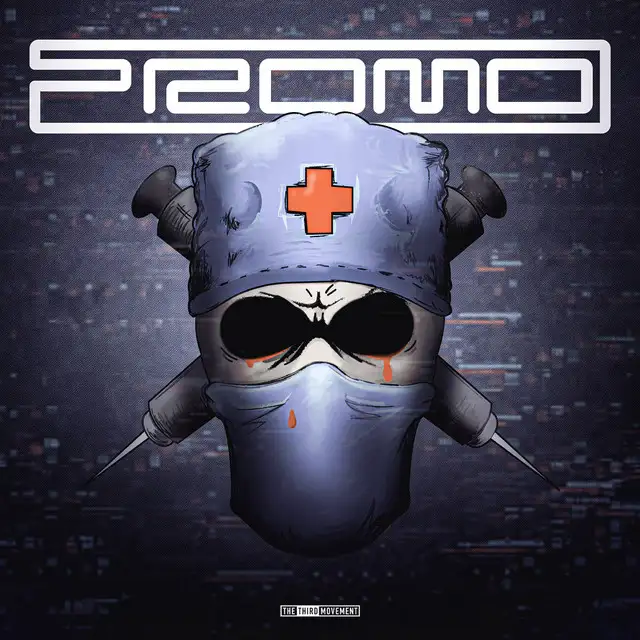 The Jab by Promo - Hardcore cover art