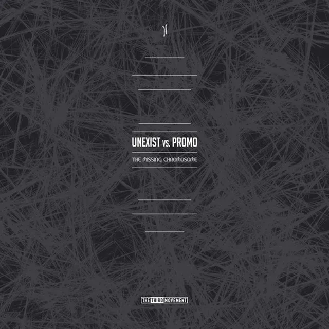 The Missing Chromosome by Promo, Unexist - Hardcore cover art