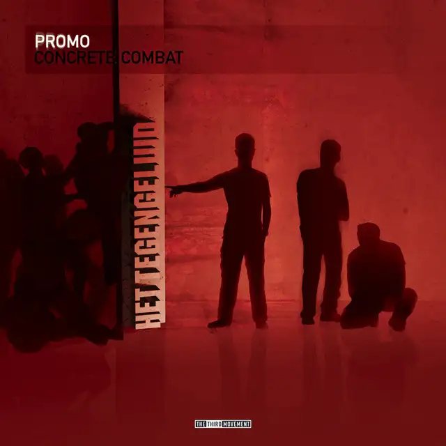 Vooral niet te moeilijk by Promo - Hardcore cover art