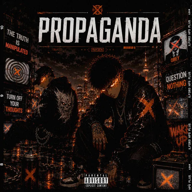 Cover art of Propaganda (Slowtempo Music)