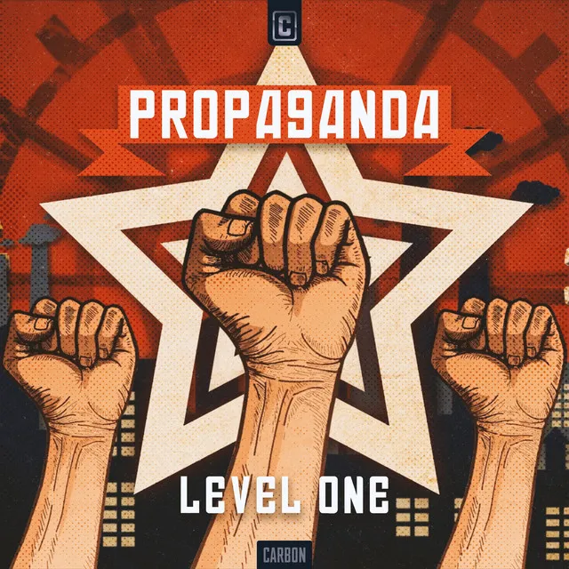 Cover art of Propaganda
