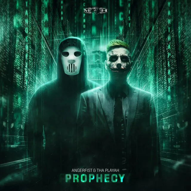 Cover art of Prophecy